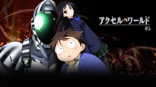 【中文翻唱】《加速世界》OP2「Burst The Gravity」