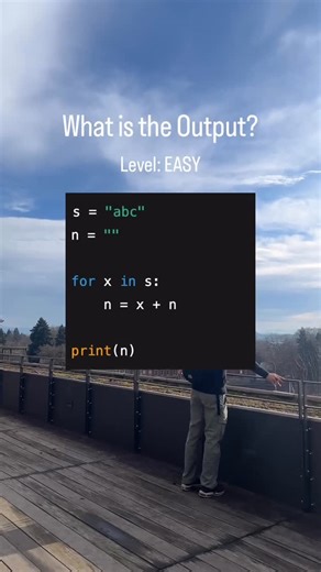 the_software_bros on Instagram: "Let me know #tech #coding #cs #programming #python"