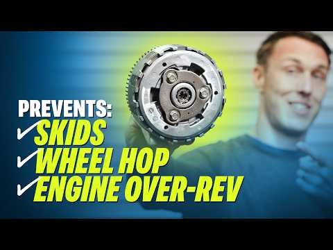 How a Slipper Clutch Works (And What an Assist/Slip Clutch Does) | The Shop Manual