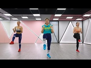 30-Min DAILY FULL BODY AEROBIC Dance Workout | Easy Exercise to Lose weight 3-5kgs | Eva Fitness