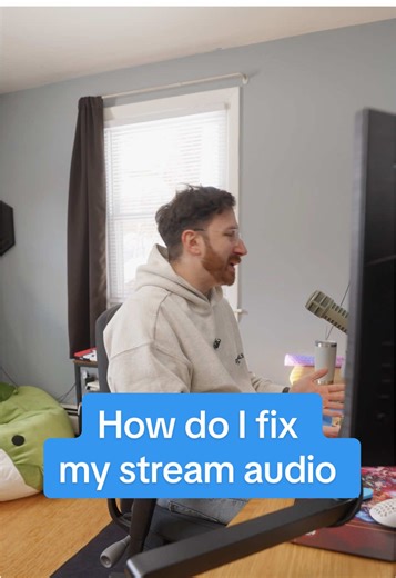 You NEED to fix your stream audio in 2026 😡