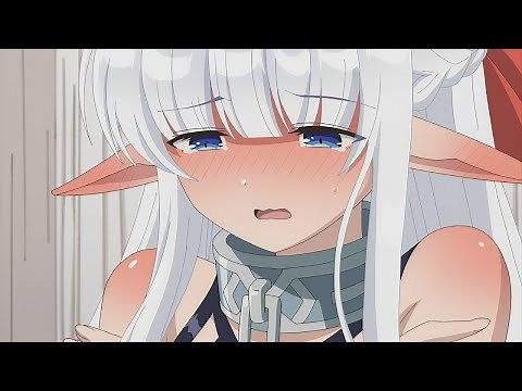 Strongest Mage Spends ALL His Money To Buy A Cute Elf Slave