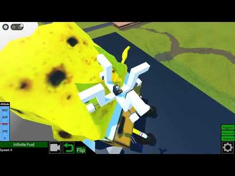 How to hover at any height plane crazy tutorial