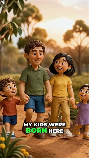 Who Is Truly Native? Australia's Identity Revealed! #shorts