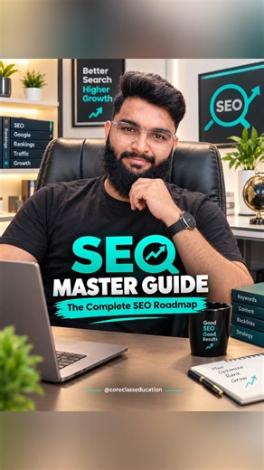 SEO Master Guide | The Complete SEO Roadmap | Learn SEO Step by Step