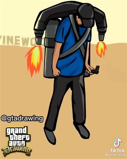 97K views · 3K reactions | Código da jetpack efetuado com sucesso! | Viciados em GTA | Facebook
