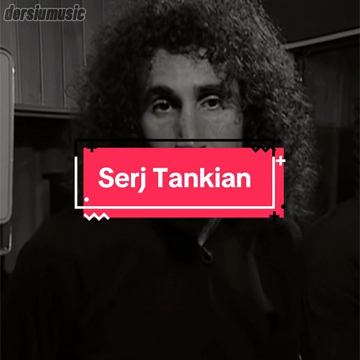 Serj Tankian: System Of A Down's Iconic Vocalist