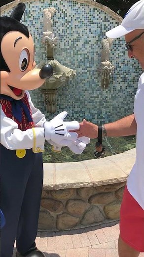 Disney Adults doing Disney.