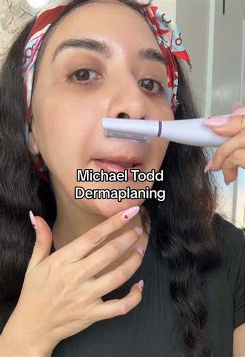 Essential Guide to Dermaplaning with Michael Todd