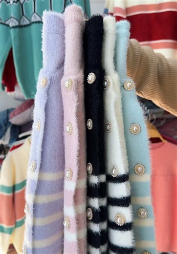 Get this stunning cardigan at an affordable price just Rs 1500/- in 5 colour options only at Le Fabec. Store Locations: Gairidhara, Kumaripati, Maharajgunj, Butwal,Narayangarh and Pokhara. 📞 9810044960