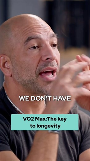 Longevity Science on Instagram: "VO2 Max: The Master Metric for Longevity VO2 Max—the maximum rate your body can use oxygen during intense exercise—isn't just a number for elite athletes. Dr. Peter Attia identifies it as one of the most powerful predictors of lifespan and healthspan. A higher VO2 Max is strongly linked to a lower risk of chronic disease and all-cause mortality. This metric reflects the integrated health of your heart, lungs, blood vessels, and muscles. Improving it through consi