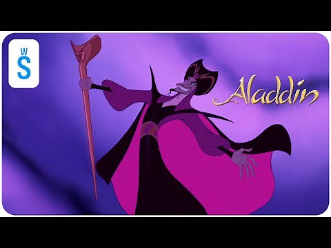 Aladdin (1992) | Scene: The Genie`s New Master