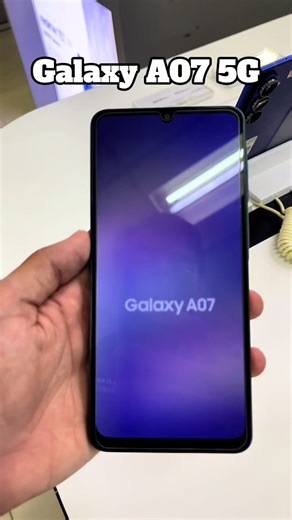 Galaxy A07 5G: Spesifikasi dan Fitur Unggulan