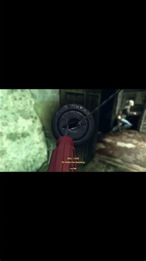 Fallout 76 Why Lock It