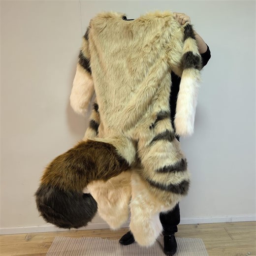 Fursuit Clothes - Furry Body Customization - Customize According to Your Fursona - Body and Tail - Etsy