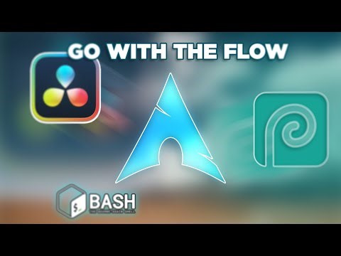 Arch Linux for Editing? Here’s My Setup