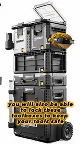 2.1K views · 108 reactions | NEW TOUGHBUILT StackTech & Transportaion System Sneak Peak! #masteringmayhem #toughbuilt #news #newtools #toolstorage #fyp #trending Lowe's Home Improvement ToughBuilt | Mastering Mayhem | Facebook