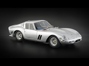 CMC-Ferrari 250 GTO 1962