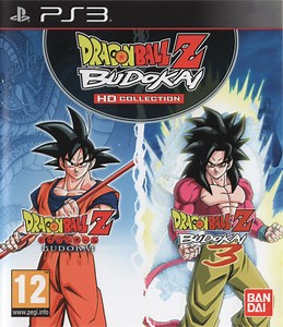 Dragon Ball Z: Budokai - HD Collection (2012) - MobyGames