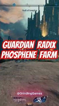 PRIMORDIAL GUARDIAN RADIX FARM – Borderlands 4 Legendary