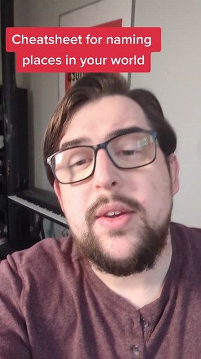 Creating Meaningful Names for Your Worldbuilding Projects