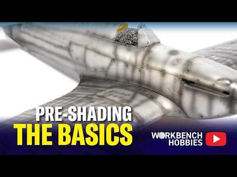The BEGINNERS guide to Pre-Shading! - The Basics