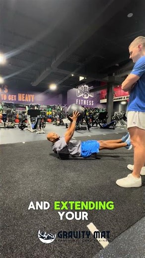 How to Progressive Overload Core Exercises | Gravity Mat