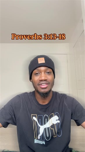 Proverbs 3:13-18🙏🏿‼️🙌🏿😇 #wisdom #proverbs #shorts #bibleverses