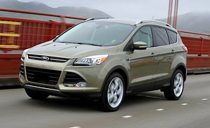 2013 Ford Escape EcoBoost 1.6L / 2.0L