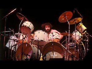 Black Sabbath - Children Of The Grave - drums only. Original Bill Ward drum track.