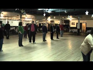 Linedance Lesson Canadian Stroll Choreo. Bill Bader Music Gettin' You Home by Chris Young