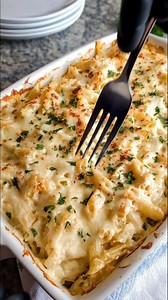 Chicken Alfredo Bake Ingredients 12 oz penne or rotini pasta 2 cups cooked chicken, diced or shredded 2 cups Alfredo sauce (store-bought or homemade) | Flavor Home Recipes
