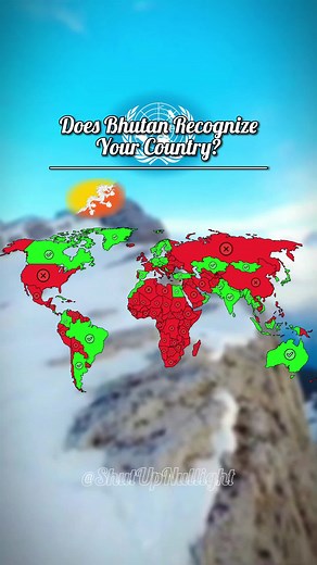 Countries Recognized by Bhutan: Explained in Detail