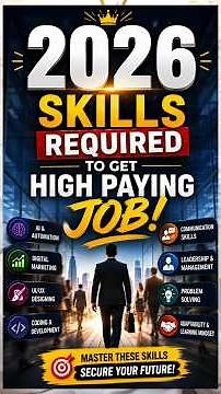 Top 5 Skills to Get Hired Fast