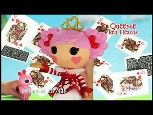 Lalaloopsy | MGA (Commercial UK 2014)