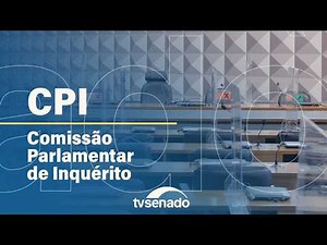 CPI do Crime Organizado ouve representante da empresa Meta – 24/2/26