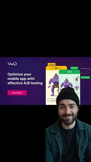 Mobile App Optimization with VWO Testing | Complete Guide to A/B Experiments