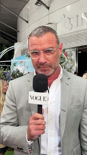 Liev Schreiber On Working With Nicole Kidman