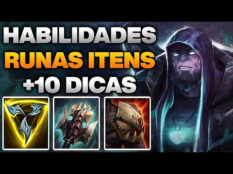 COMO JOGAR DE YORICK TOP | League of Legends
