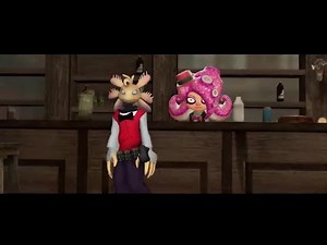 Desti and Axol came back in SMG4?? | SMG4 clip