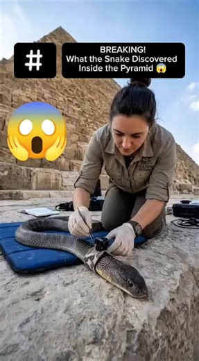 Exploring the Secrets of the Pyramid of Giza
