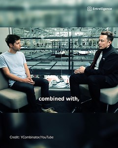🚀 Throwback to 2016: Elon Musk and Sam Altman discussed the existential stakes of artificial intelligence and the motivations behind OpenAI’s creation. | Entrelligence