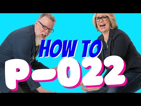 How to Complete Form P-022 | STEP BY STEP