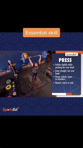 Best way to develop upper body strength #weightlifting #olylifting #strong #cleanandjerk #muscle #fitness #strength