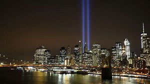 160,000 birds endangered annually by New York’s 9/11 'Tribute in Light'