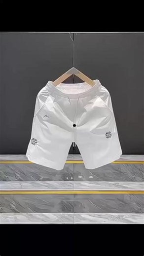 如果工资允许，建议穿这种短裤，舒适透气