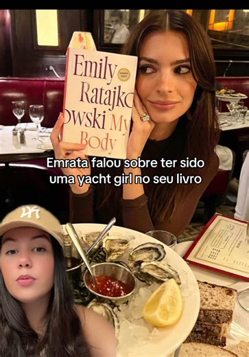 Yacht Girls: O Lado Oculto da Moda Segundo Emrata