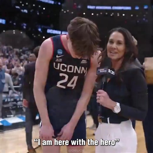🚨UCONN ADVANCES TO THE FINAL FOUR AS THEY WIN 73-72 AGAINST DUKE IN A THRILLER 🚨 #uconn #duke #cbb #foryou #basketball