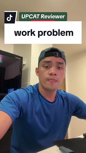 How to Solve Work Problems: UPCAT Reviewer