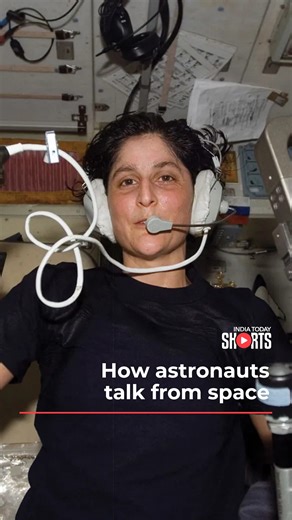 116K views · 2.3K reactions | How do astronauts stay connected with...